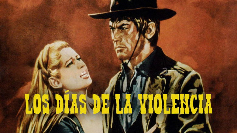 кадр из фильма Дни насилия