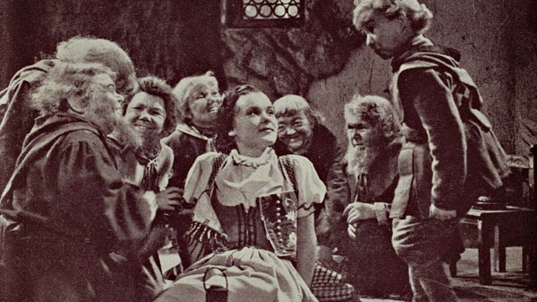 кадр из фильма Schneewittchen und die sieben Zwerge