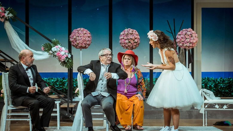 кадр из фильма El pare de la núvia