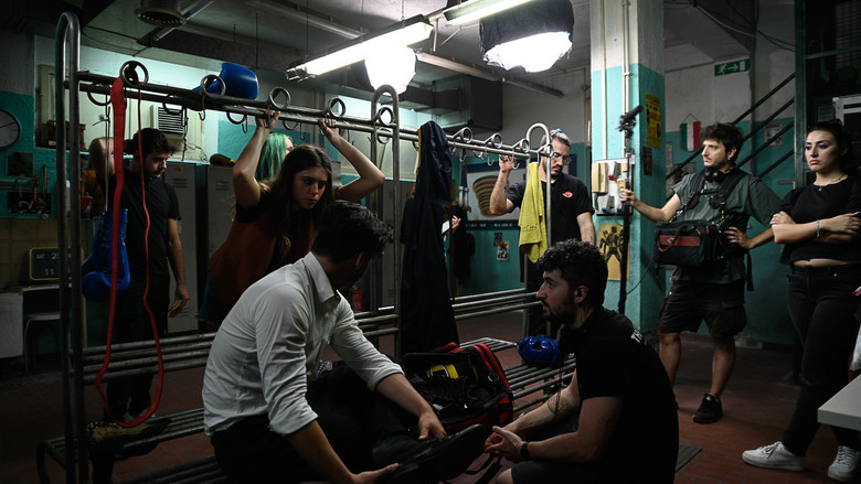 кадр из фильма Combattere