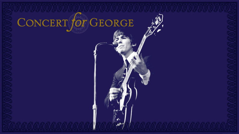 кадр из фильма Concert for George