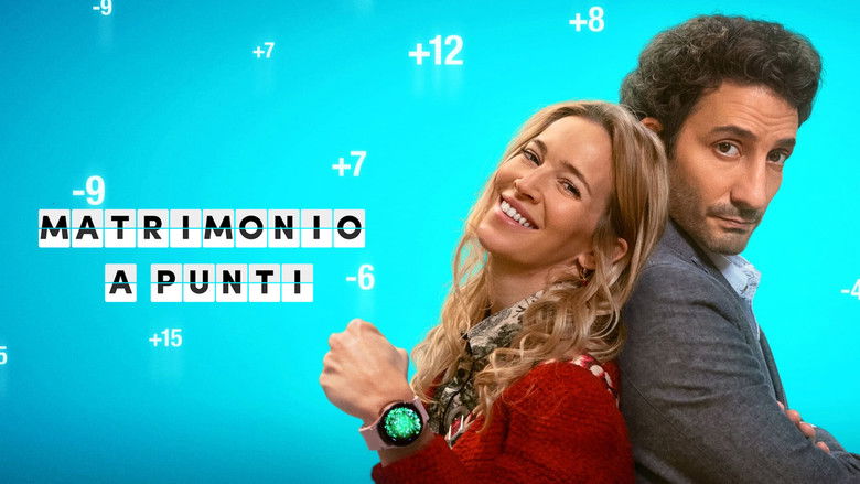 кадр из фильма Брачное приложение