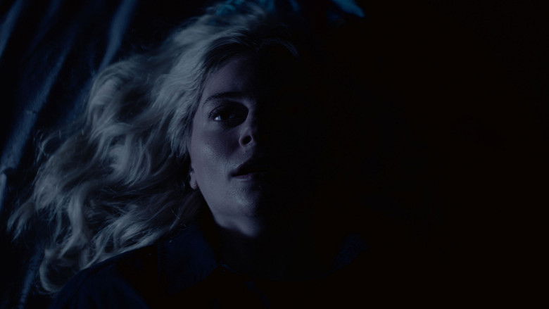 кадр из фильма The Phantom Warrior