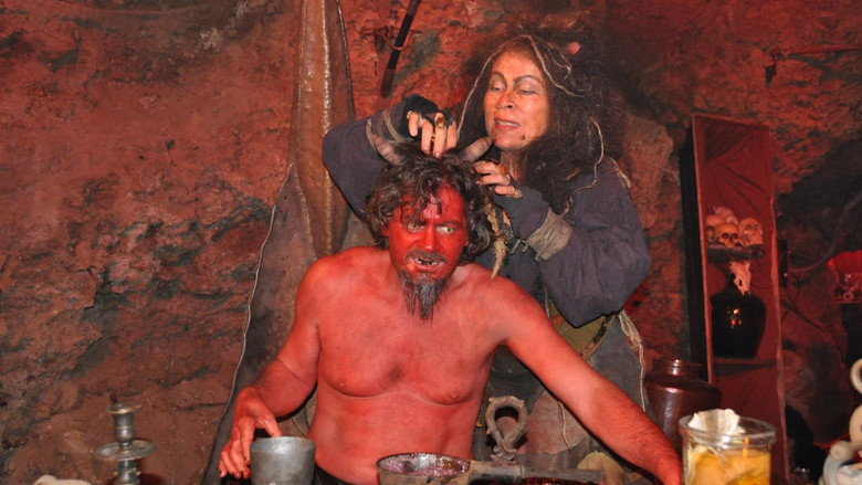 кадр из фильма Der Teufel mit den drei goldenen Haaren