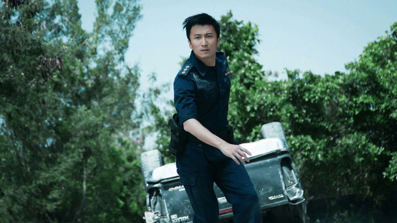 кадр из фильма Таможенная война