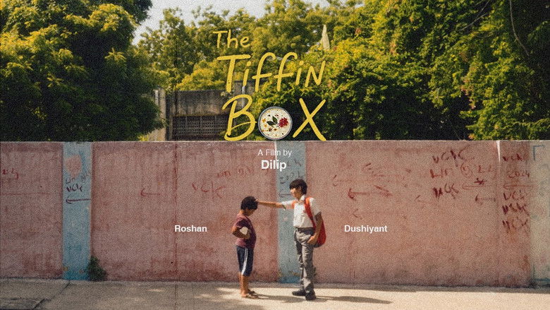кадр из фильма The Tiffin Box