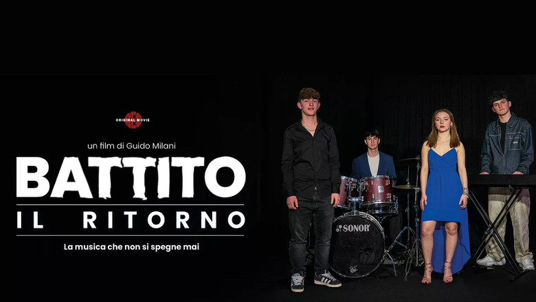 кадр из фильма BATTITO - IL RITORNO