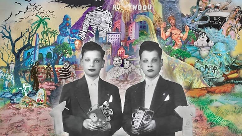 кадр из фильма It Came from Kuchar