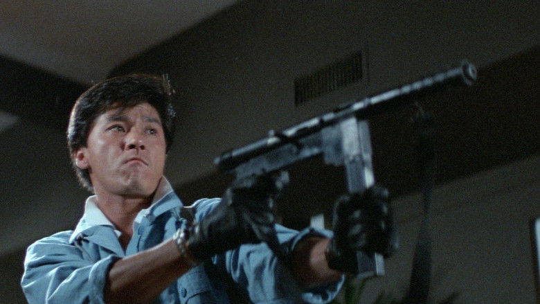 кадр из фильма 天使行動