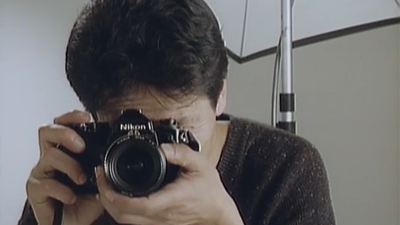 кадр из фильма 痴漢電車 あぶない太股