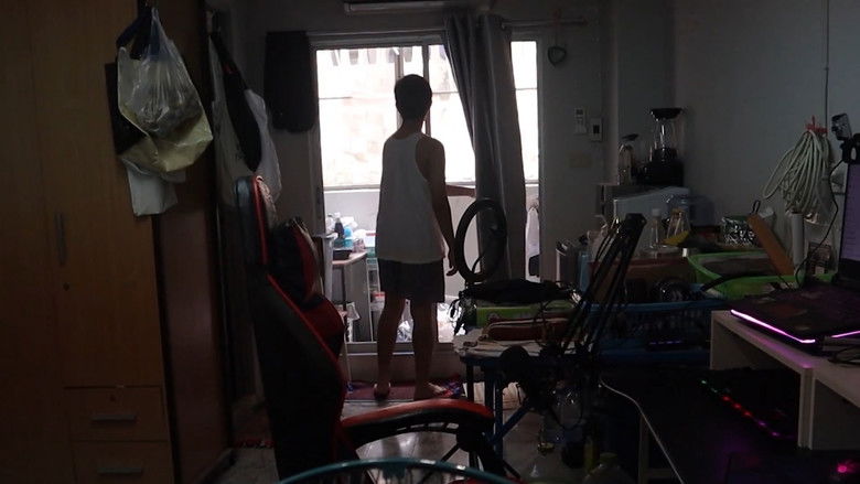 кадр из фильма One Man's Film