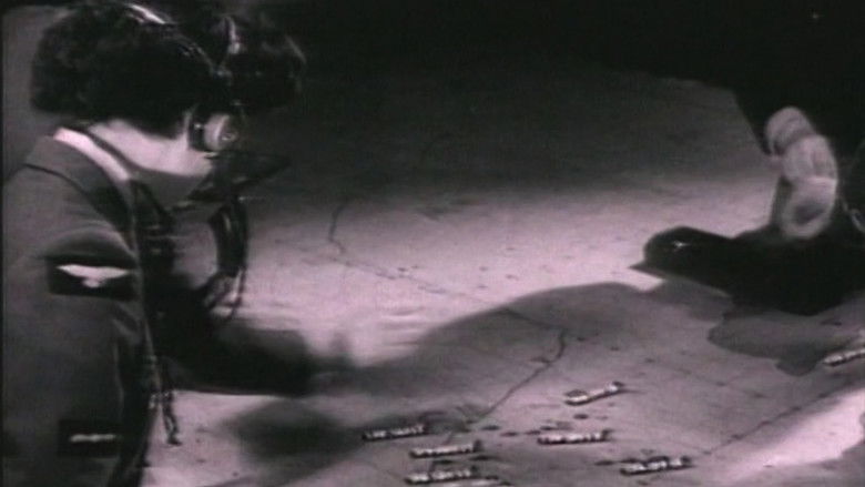 кадр из фильма The RAF at War: Part One