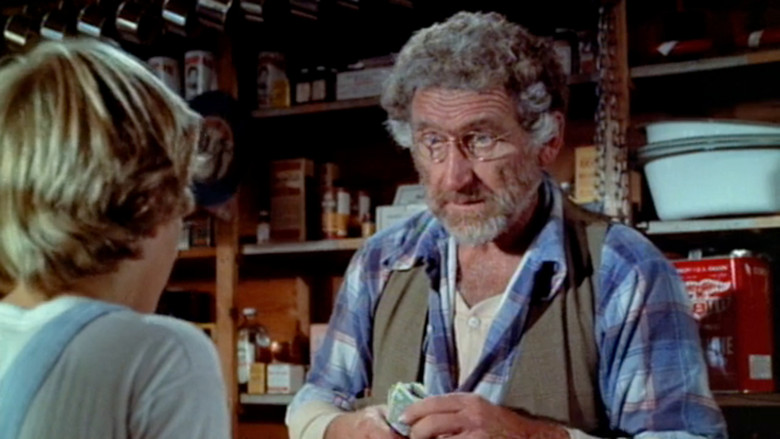 кадр из фильма Where the Red Fern Grows