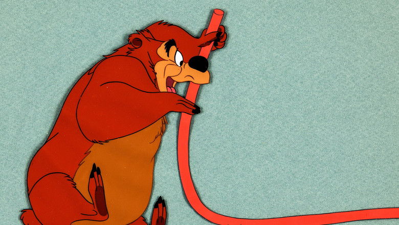 кадр из фильма Hooked Bear