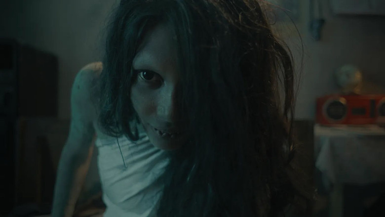 кадр из фильма Ei Building a Meye Nished