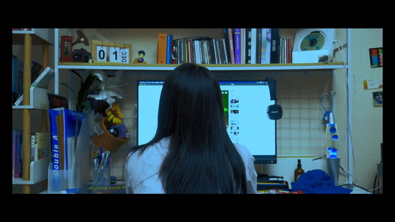 кадр из фильма My First Horror Film