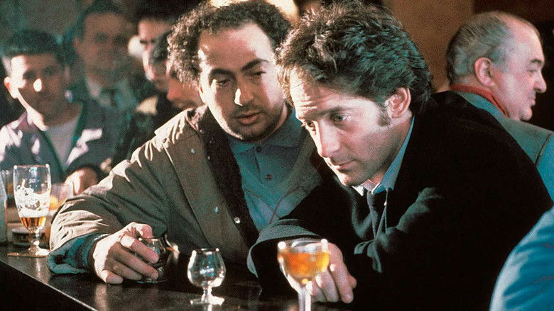 кадр из фильма La Crise