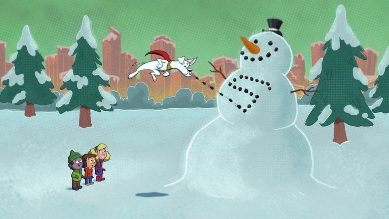 кадр из фильма Krypto Saves the Day!: Package Pandemonium