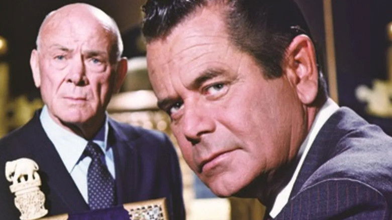 кадр из фильма The Brotherhood of the Bell