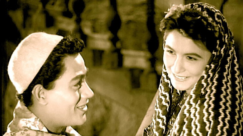 кадр из фильма Хасан и Наима