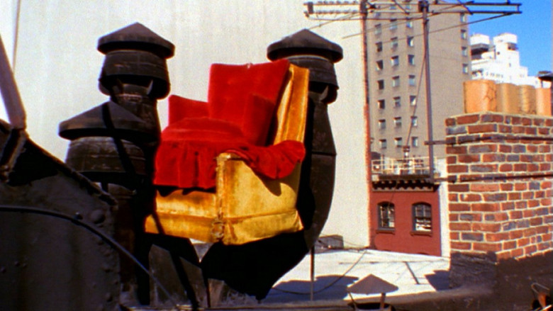 кадр из фильма Roof Sex