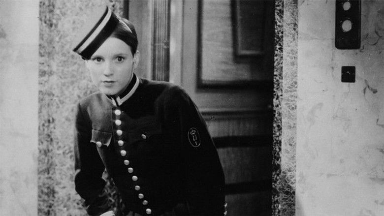 кадр из фильма Der Page vom Dalmasse-Hotel