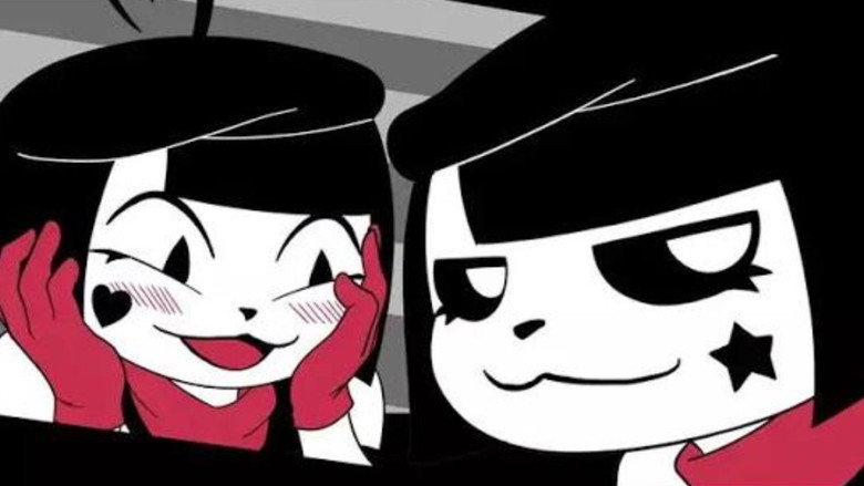 кадр из фильма Mime and Dash