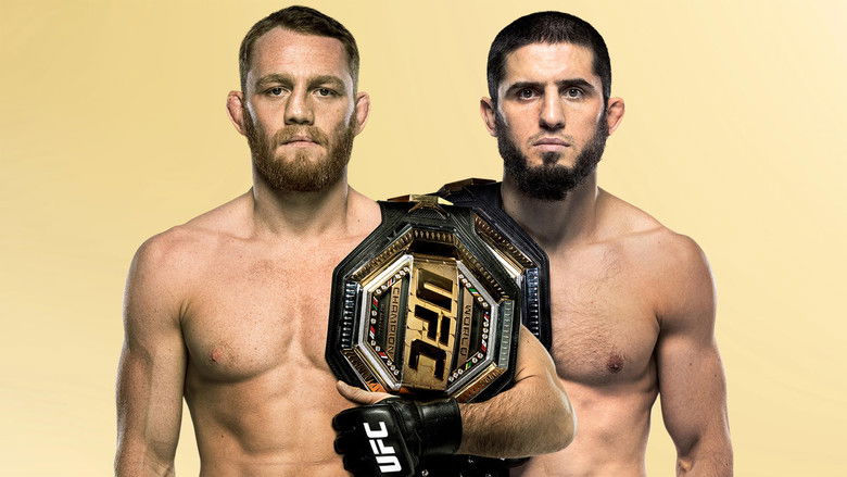 кадр из фильма UFC 322: Делла Маддалена vs. Махачев