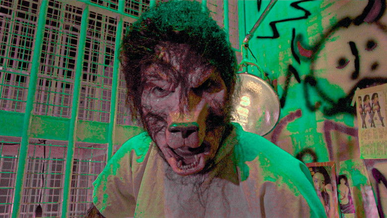 кадр из фильма Вой 3