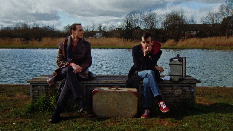 кадр из фильма Behind The 1975’s 'Notes on a Conditional Form'