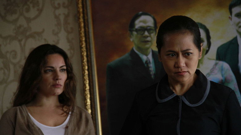 кадр из фильма Чёрная магия