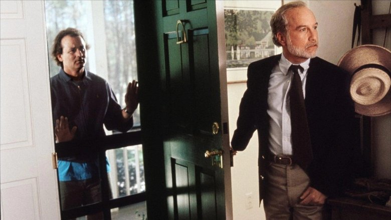 кадр из фильма А как же Боб?