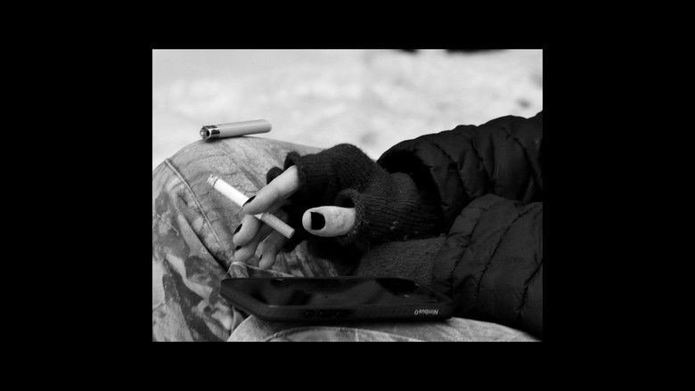 кадр из фильма fair weather