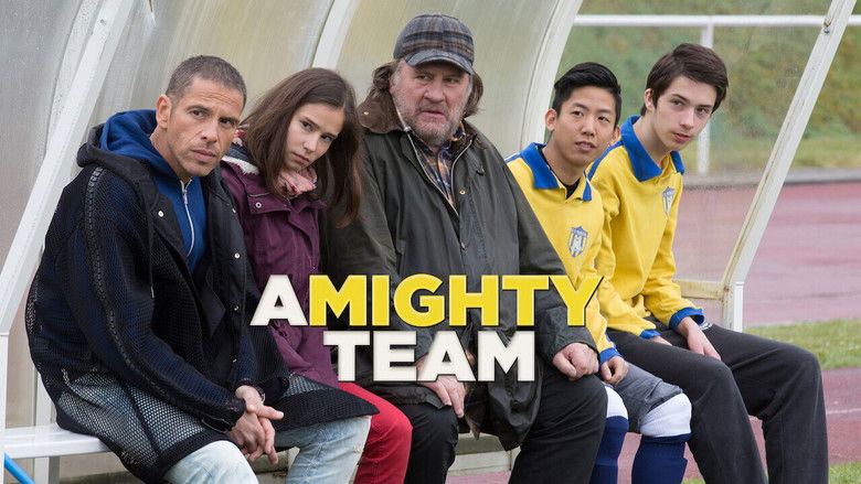 кадр из фильма Команда мечты