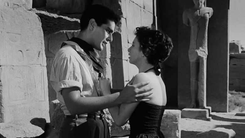 кадр из фильма Борьба в долине