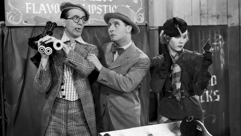 кадр из фильма Hips, Hips, Hooray!