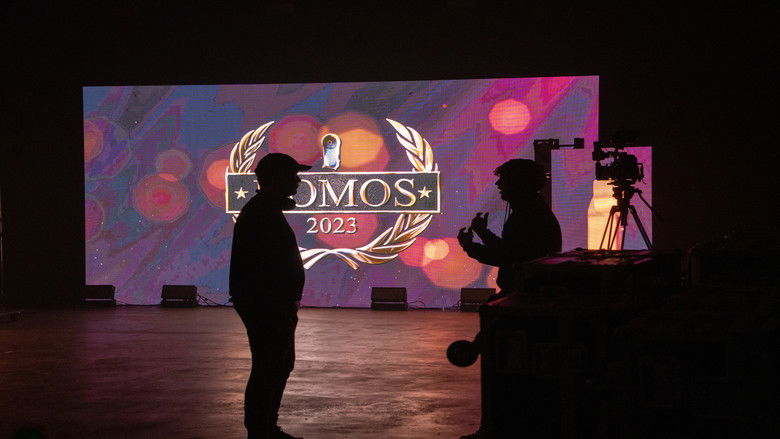 кадр из фильма Domos 3: Behind The Scenes