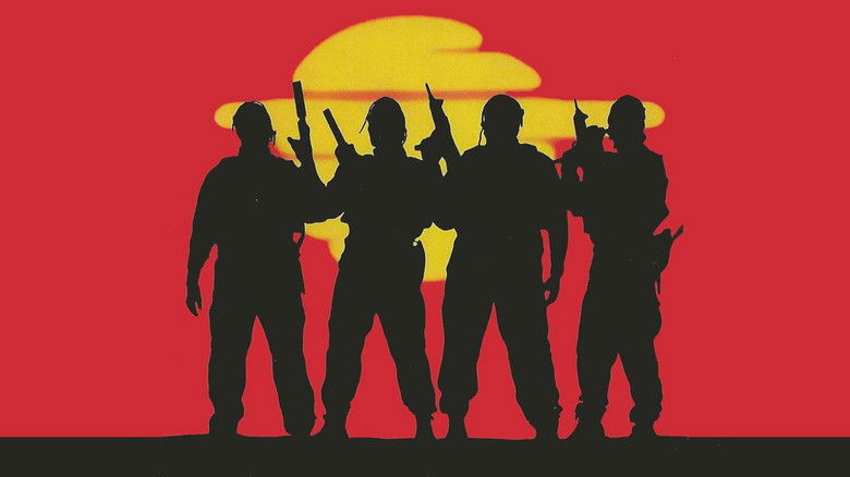 кадр из фильма Контротряд