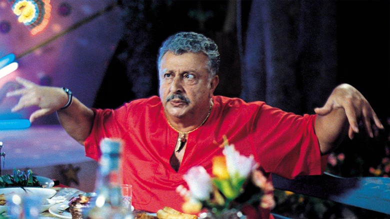 кадр из фильма Döngel Kârhanesi