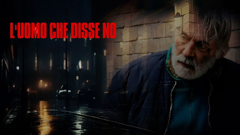 кадр из фильма L'uomo che disse no