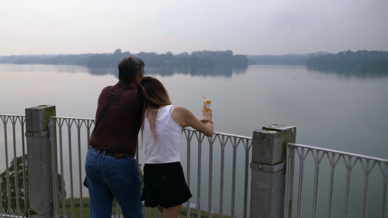 кадр из фильма The Girl Left Behind