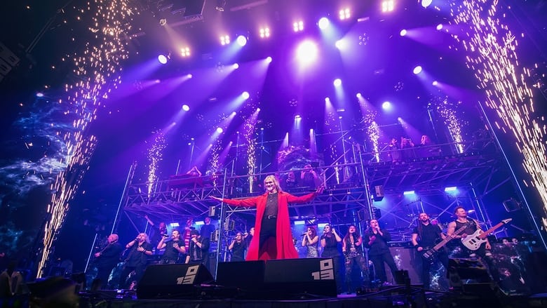 кадр из фильма Ayreon: 01011001 - Live Beneath the Waves