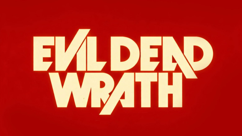 кадр из фильма Evil Dead Wrath