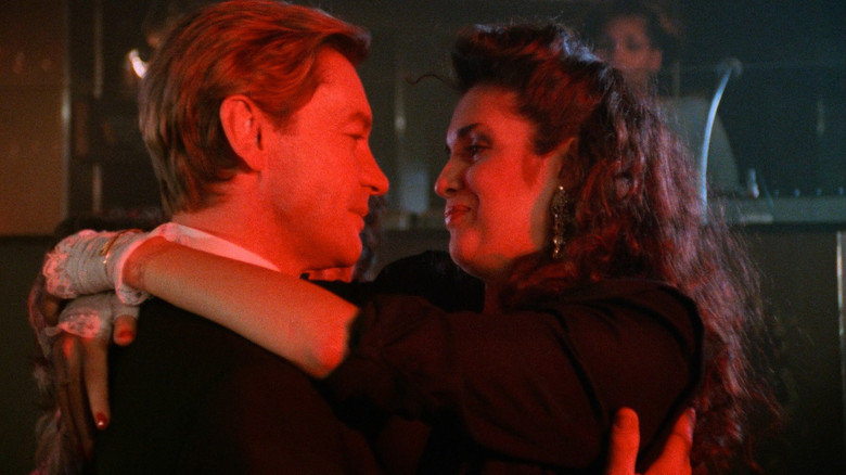 кадр из фильма Безликие