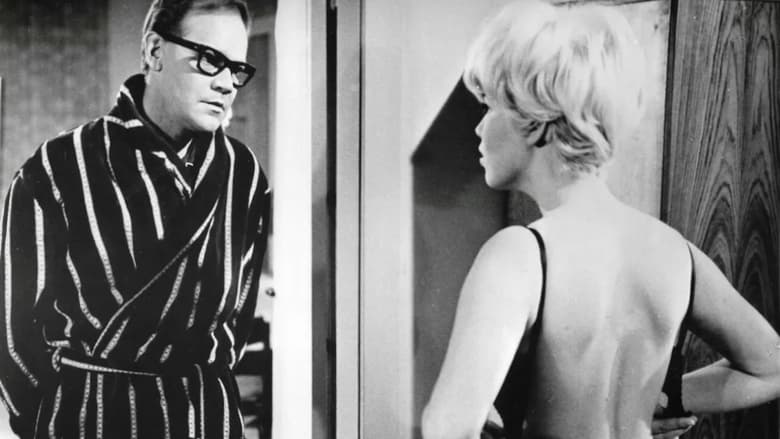 кадр из фильма Jeg - en elsker