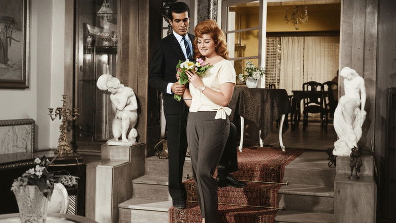 кадр из фильма Süleymaniyeli Ali