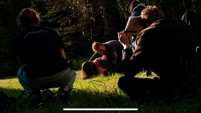 кадр из фильма From Stage to Screen: Kyrsyä - Tuftland