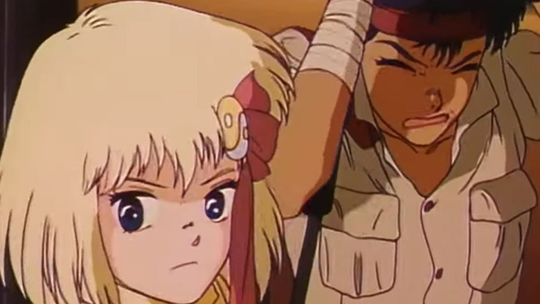 кадр из фильма Чёрная магия М-66