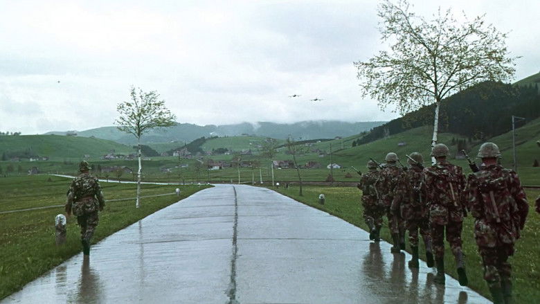 кадр из фильма Wehrhafte Schweiz