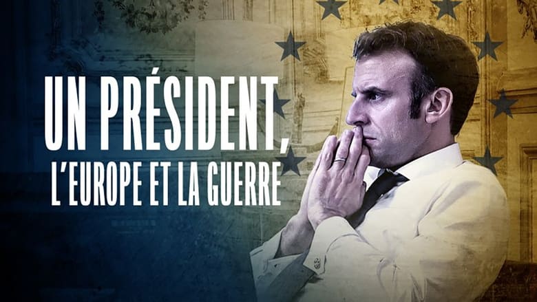 кадр из фильма Un président, l'Europe et la guerre